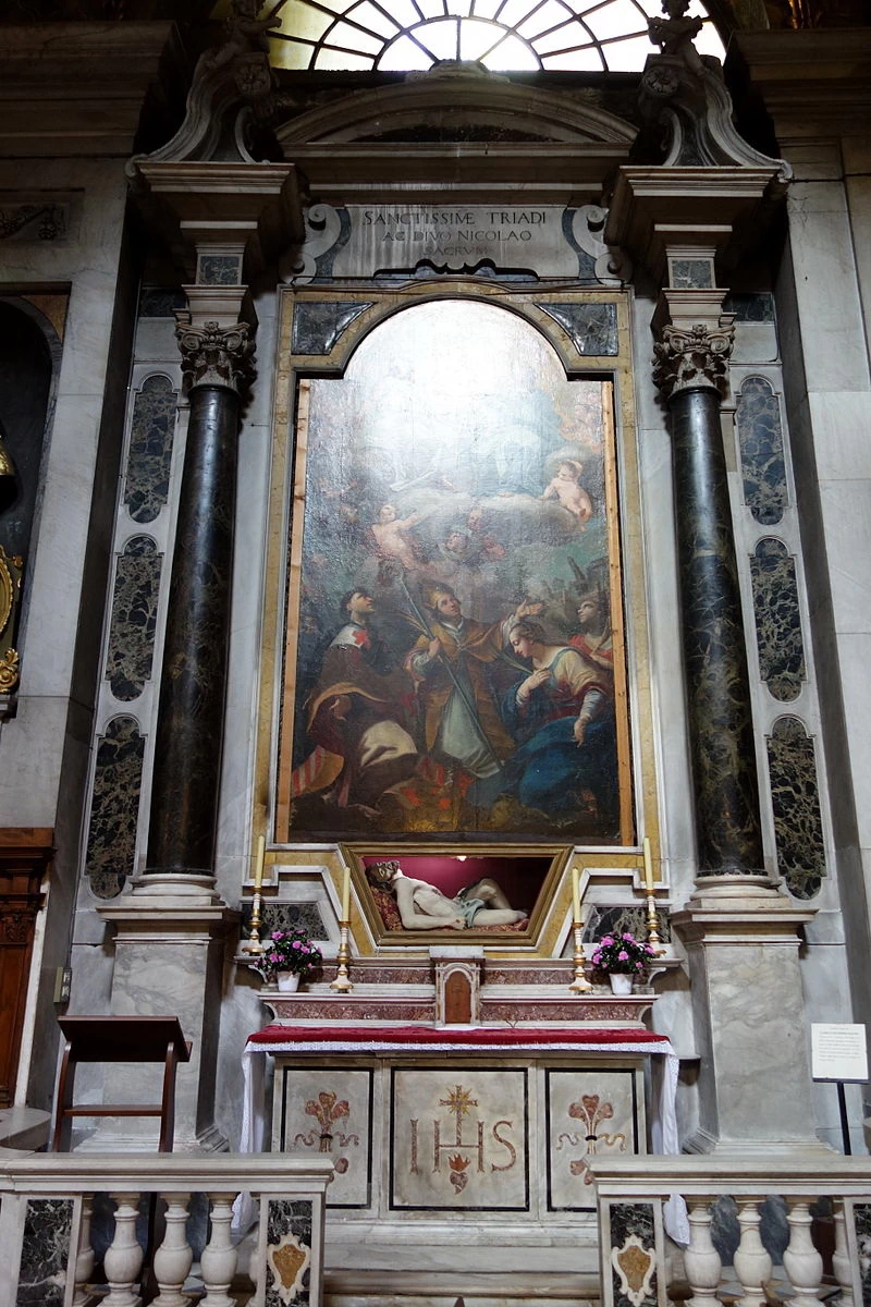 Santa Maria delle Vigne (Genoa)